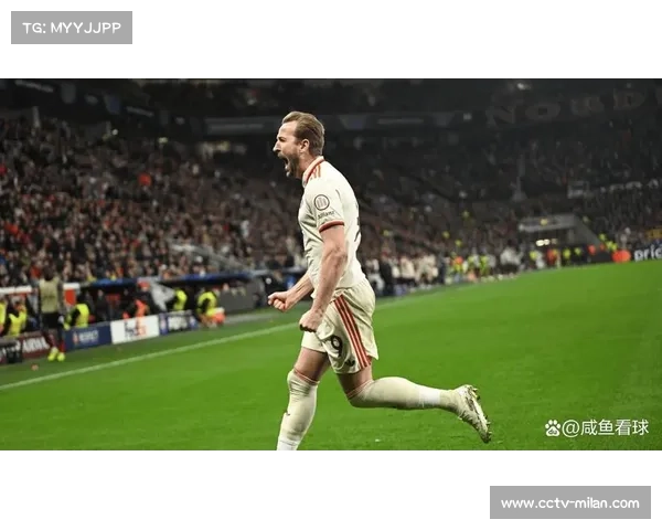 面对面：凯恩谈打破英超历史进球纪录后的目标与拜仁生涯